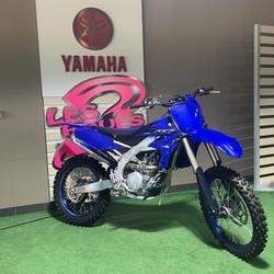 Yamaha YZF  Roissy-en-France