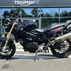 BMW F 800 R  Rochefort-du-Gard