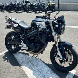 BMW F 800 R  Rochefort-du-Gard