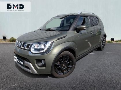 Suzuki Ignis - 1.2 Dualjet Hybrid 83ch Pack Allgrip - 14 990 €