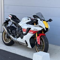 Yamaha YZF R1  Aubi&egrave;re