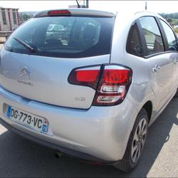 Citroen C3 VTi 82 Confort Montchevrel