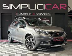 Peugeot 2008 La Motte-Servolex