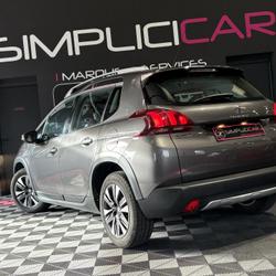 Peugeot 2008 1.2 PURETECH 110 ALLURE EAT6 AUTO occasion - La Motte-Servolex - photo 3/23