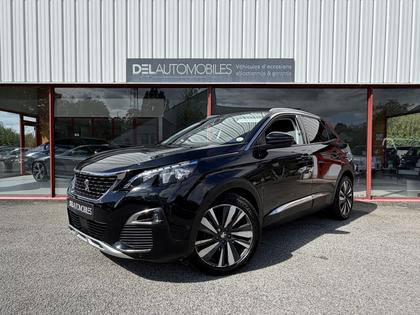 Peugeot 3008 - 1.6 BLUEHDI 120CH ALLURE BUSINESS S&S BASSE CONSOMMATION - 10 980 €