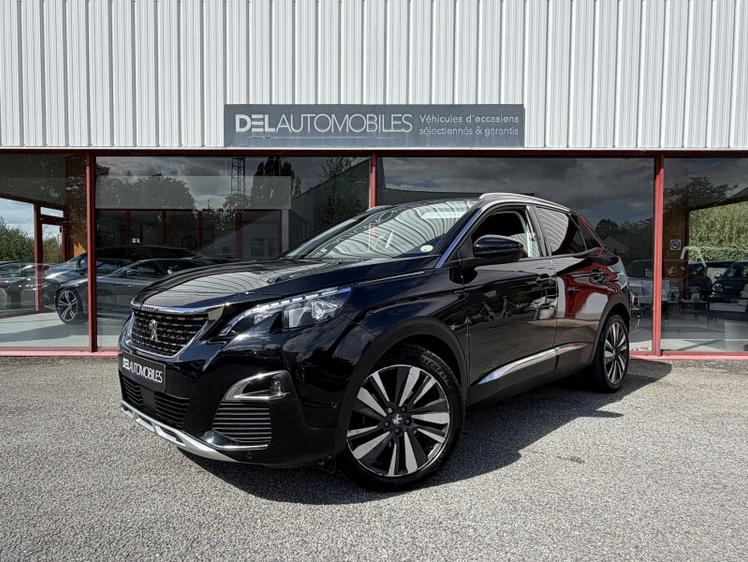 Peugeot 3008  - Allure - 10 980 €
