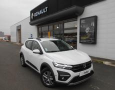 Dacia Sandero La Suze-sur-Sarthe