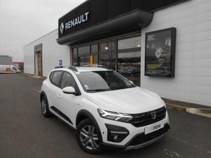 Dacia Sandero - TCe 90 - 22 Stepway Confort - 14 390 €
