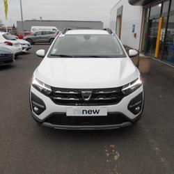 Dacia Sandero TCe 90 - 22 Stepway Confort La Suze-sur-Sarthe