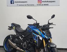 Suzuki GSXS Le Mans