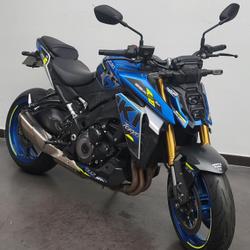 Suzuki GSXS  Le Mans
