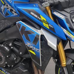 Suzuki GSXS  Le Mans