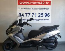 Kymco Downtown Mably