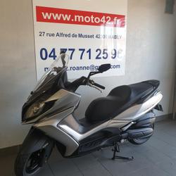 Kymco Downtown  Mably
