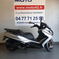 Kymco Downtown  Mably