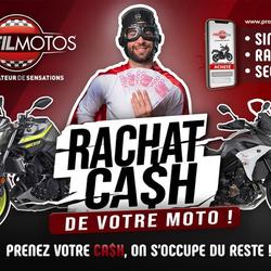 Harley Davidson Sportster  Ruy-Montceau