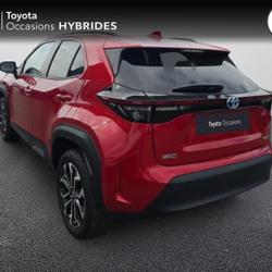Toyota Yaris Cross 116h Design MY22 Saint-Berthevin