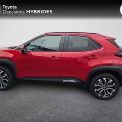 Toyota Yaris Cross 116h Design MY22 Saint-Berthevin