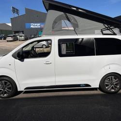 Citroen Jumpy M 2.2 Diesel 180ch Pack Premium Connect automatique Vitr&eacute;