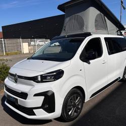 Citroen Jumpy M 2.2 Diesel 180ch Pack Premium Connect automatique Vitr&eacute;