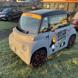 Citroen Ami LOCATION CITROEN AMI Lesneven
