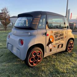 Citroen Ami LOCATION CITROEN AMI Lesneven