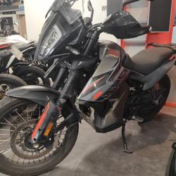 KTM Adventure  Tr&eacute;gueux