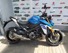 Suzuki GSXS Saint-Ouen-l'Aumône