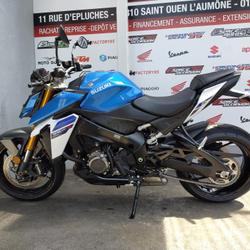 Suzuki GSXS  Saint-Ouen-l'Aum&ocirc;ne