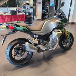 Guzzi V10  Dury