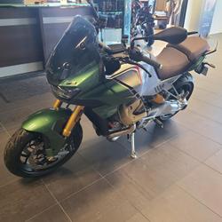 Guzzi V10  Dury