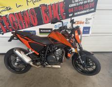 KTM 690 Duke Saint-Germain-Laprade