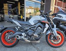 Yamaha MT09 Cocheren