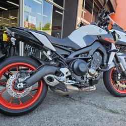 Yamaha MT09  Cocheren