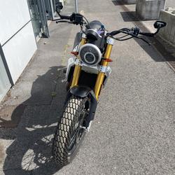 Fantic Caballero  Villers-Cotter&ecirc;ts