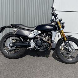 Fantic Caballero  Villers-Cotter&ecirc;ts