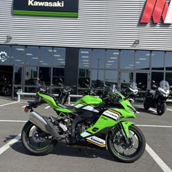 Kawasaki ZX  Tours