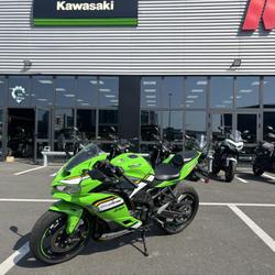 Kawasaki ZX  Tours