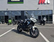 Kawasaki Versys 650 Tours