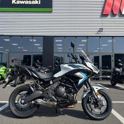 Kawasaki Versys 650  Tours