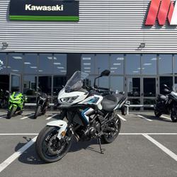 Kawasaki Versys 650  Tours