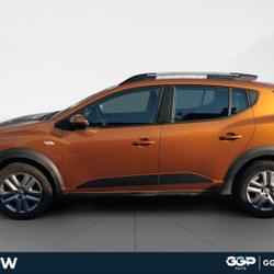 Dacia Sandero 1.0 ECO-G 100ch Stepway CONFORT occasion - Bruay-la-Buissi&egrave;re - photo 2/26