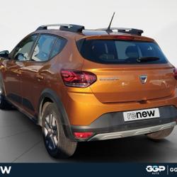 Dacia Sandero 1.0 ECO-G 100ch Stepway CONFORT occasion - Bruay-la-Buissi&egrave;re - photo 3/26