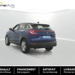 Renault Austral E-Tech hybrid 200 Evolution Saint-Brieuc