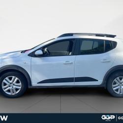 Dacia Sandero 1.0 ECO-G 100ch Stepway Expression occasion - Auchel - photo 2/29
