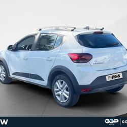Dacia Sandero 1.0 ECO-G 100ch Stepway Expression occasion - Auchel - photo 3/29
