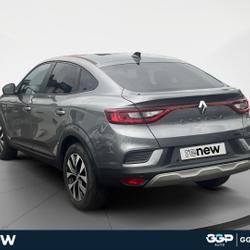 Renault Arkana 1.6 E-Tech 145ch full hybrid Evolution -23 occasion - Bruay-la-Buissi&egrave;re - photo 3/24