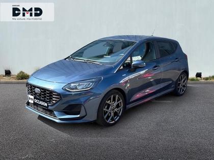 Ford Fiesta - 1.0 Flexifuel 95ch ST-Line 5p - 17 880 €