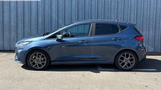 Ford Fiesta  - photo 1