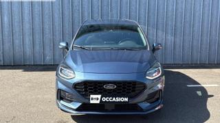 Ford Fiesta  - photo 3